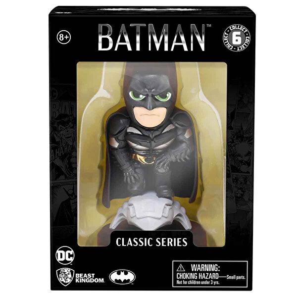 DC Comics Batman Classic Serisi Tekli Figür Paketi The Dark Knight Triology