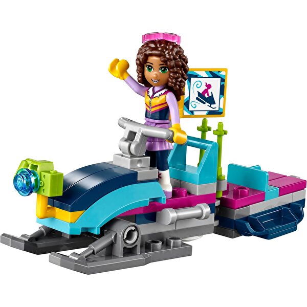 LEGO® Friends Kayak Tesisi Dağ Evi