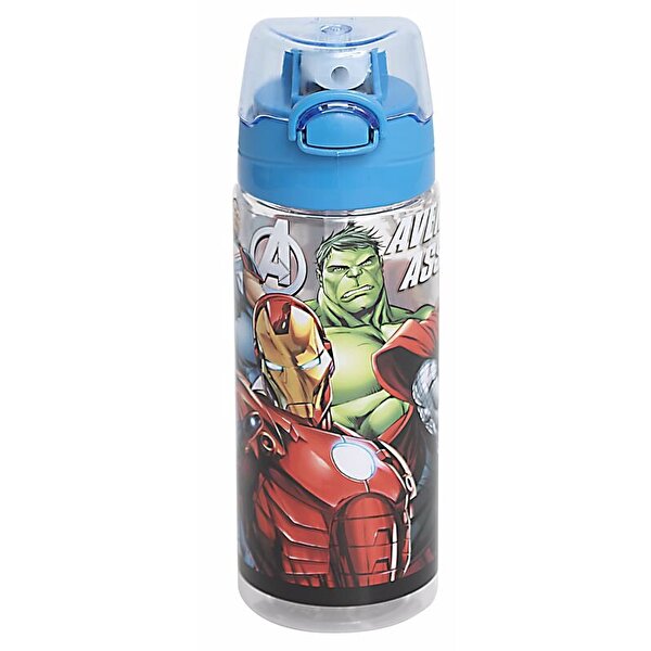 Avengers Due Mighty Plastik Matara 500ml
