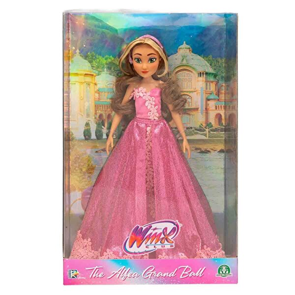 Winx Gösterişli Baloda Periler WNX70 Flora