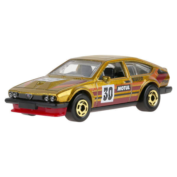 Hot Wheels The Hot Ones Arabalar Alfa Romeo Gtv6 3.0 JKX49