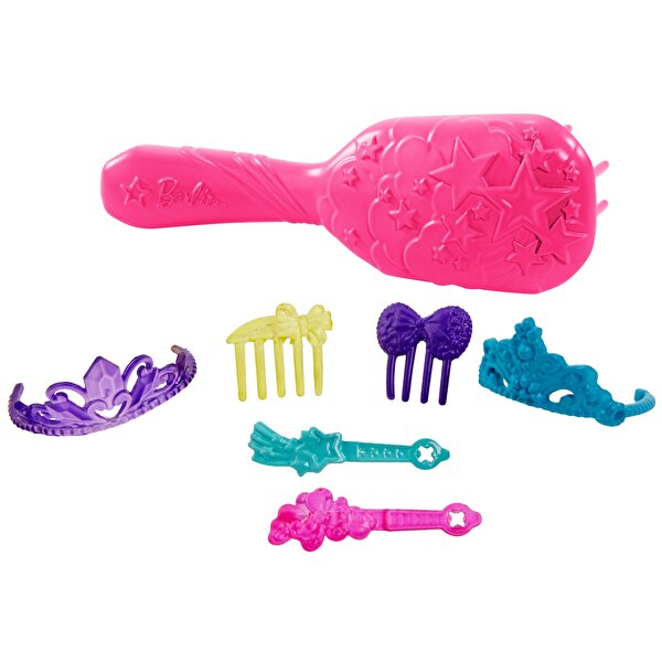 Barbie Dreamtopia Uzun Saçlı Bebekler Denizkızı GTF39