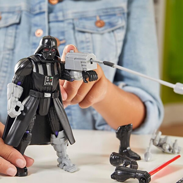 Star Wars Mixmashers Deluxe Fi̇gür Darth Vader