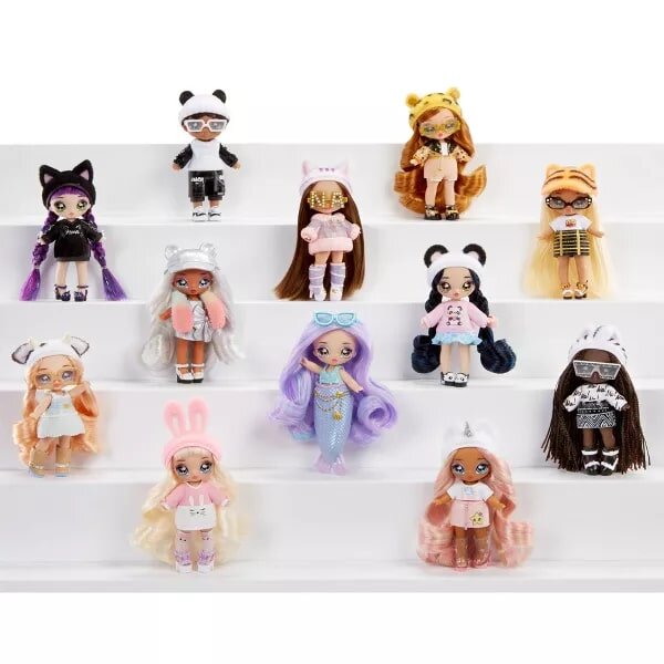 Na! Na! Na! Surprise Minis Sürpriz Bebeği S3