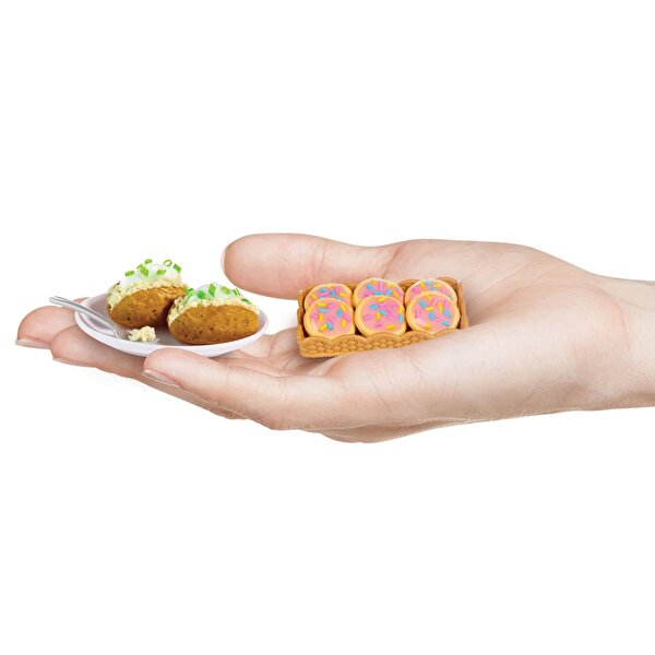 Miniverse Foods Cafe S3A Serisi Sürpriz Paket