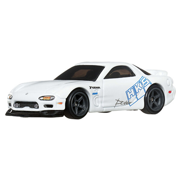 Hot Wheels Hızlı ve Öfkeli Premium Arabalar Mazda RX-7 FD JBL93