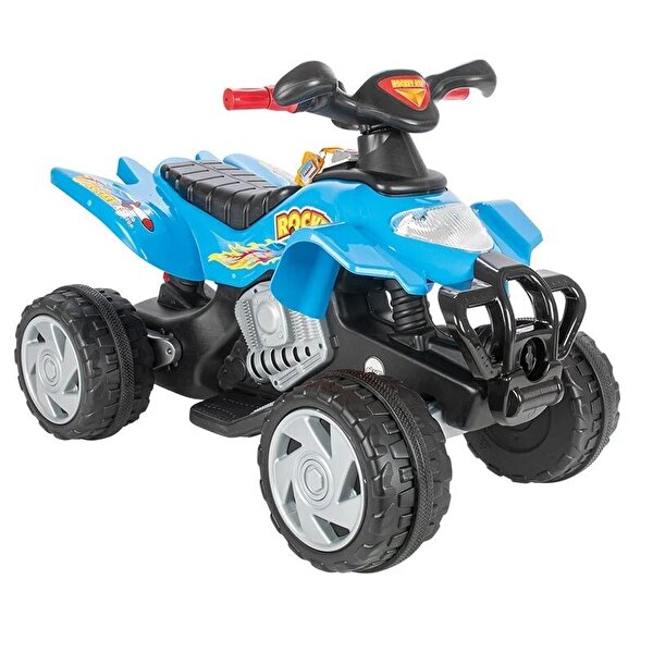 Pilsan Rocket 12V Akülü ATV Mavi
