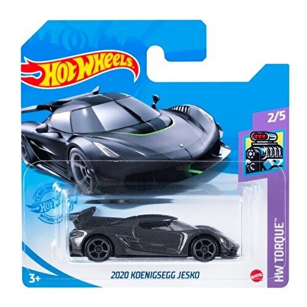 Hot Wheels Tekli Araba 2020 Koenigsegg Jesko GRY04
