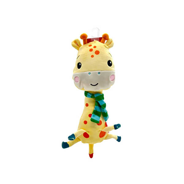 Fisher Price  Bebek Peluş Zürafa