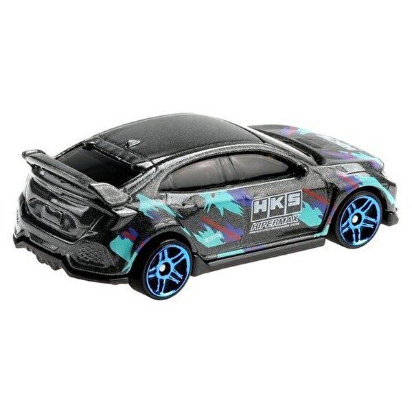 Hot Wheels Tekli Araba 2018 Honda Civic Type-R GTB06