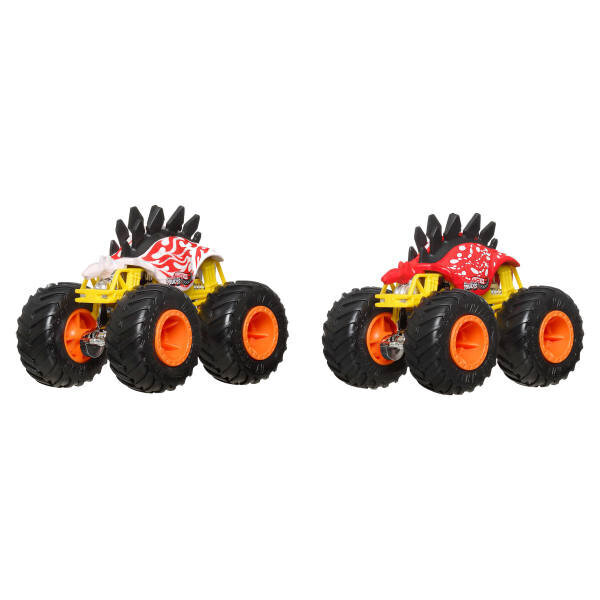 Hot Wheels Monster Trucks Renk Değiştiren Araçlar Motosaurus JCH01