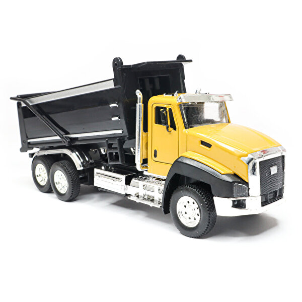 Mega İnşaat Araçları Kamyon