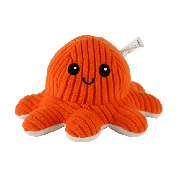 Mood Ahtapot Turuncu Gri