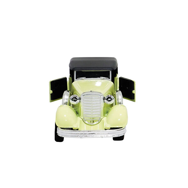 Çek Bırak 1:36 Araba 61513B Sarı