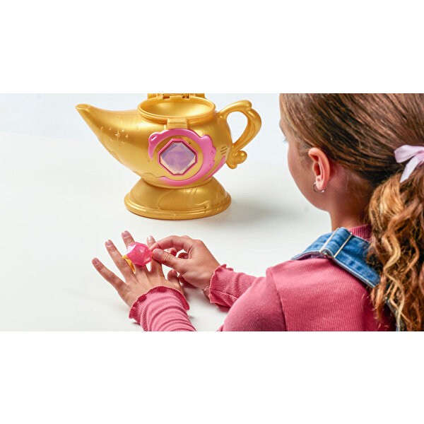 Magic Mixies Pembe Sihirli Lamba S3-14834