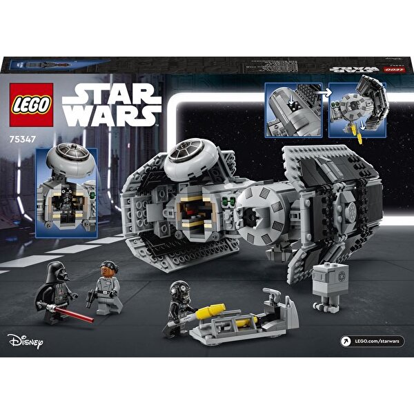 LEGO Star Wars TIE Bombacısı 75347