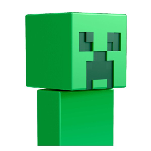 Minecraft Aksesuarlı Figürler Ceeper HFC33