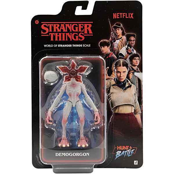 Stranger Things World of Stranger Things 10 cm Aksiyon Figürü Demogorgon