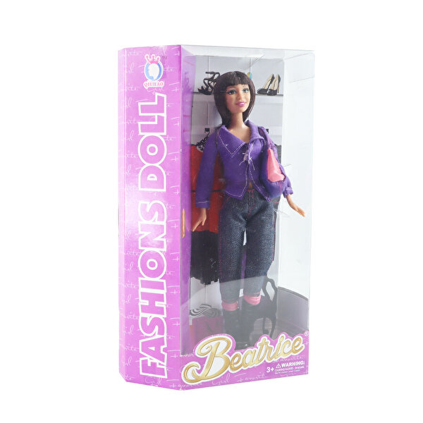 Kot Ceketli Beatrice Bebek 3211B