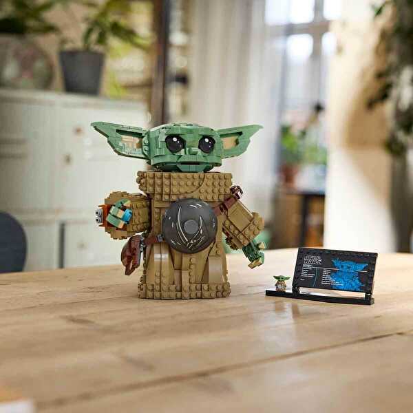 LEGO Star Wars Grogu (Mandalorlu Çırak) 75446