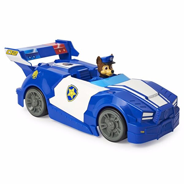 Paw Patrol Chase'in Arabası