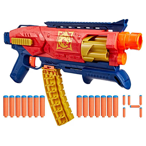 Nerf Loadout Shadowspeed Recon G1759