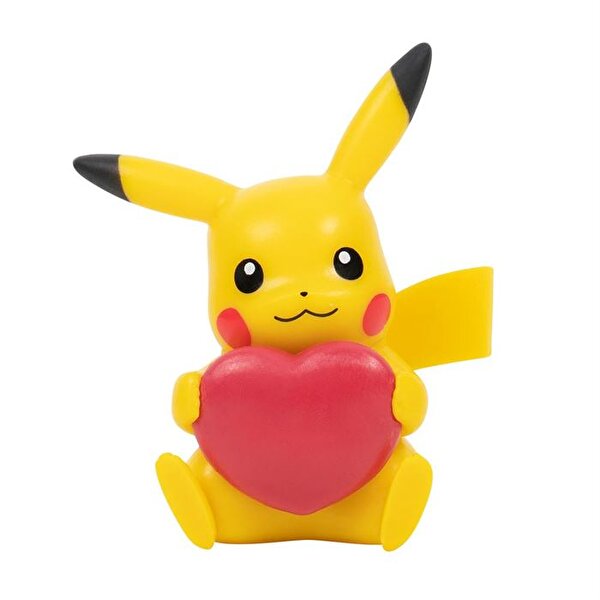 Pokemon Battle 2'li Figür Seti Pikachu ve Alcremie