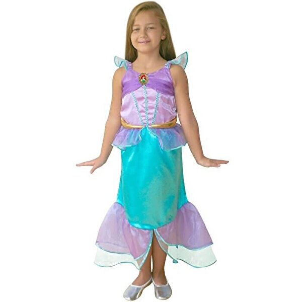 Disney Ariel Butik Kostüm 4-6 (İptal)