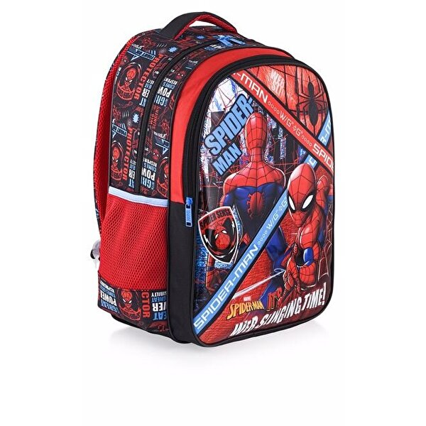 Spiderman Salto Web Slinging Time İlkokul Çantası 41299