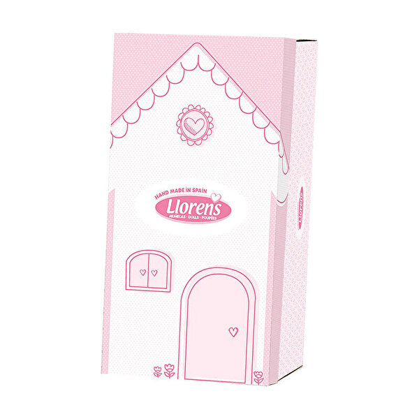 Llorens Lalka Gülen Bobas Mimi Bebek 42 Cm