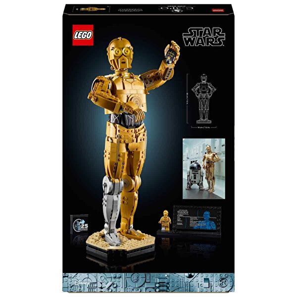 LEGO Star Wars C-3PO 75398