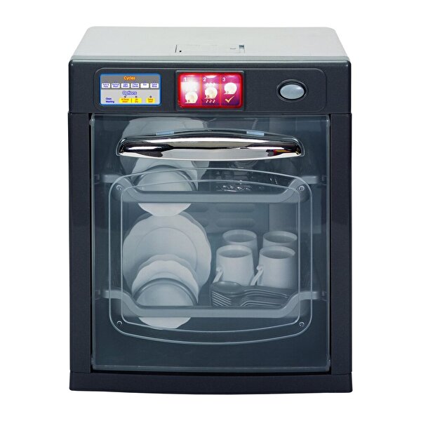 İnteraktif Bulaşık Makinesi Oyun Seti 28 Parça