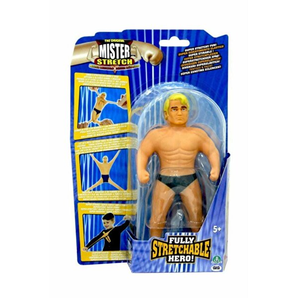 Mini Stretch Armstrong 15 cm.