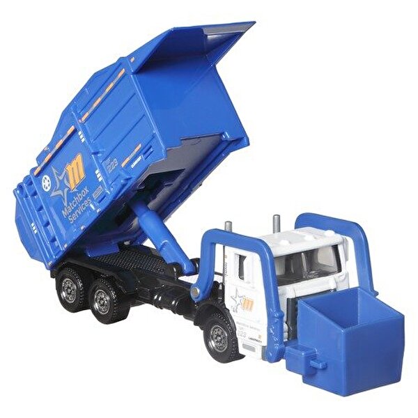 Matchbox İş Araçları GWG44