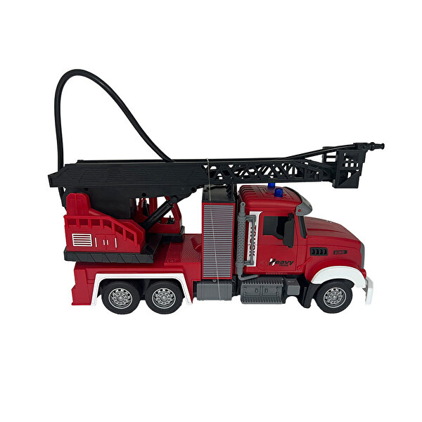 Uzaktan Kumandalı 1:12 Kurtarma Kamyonu