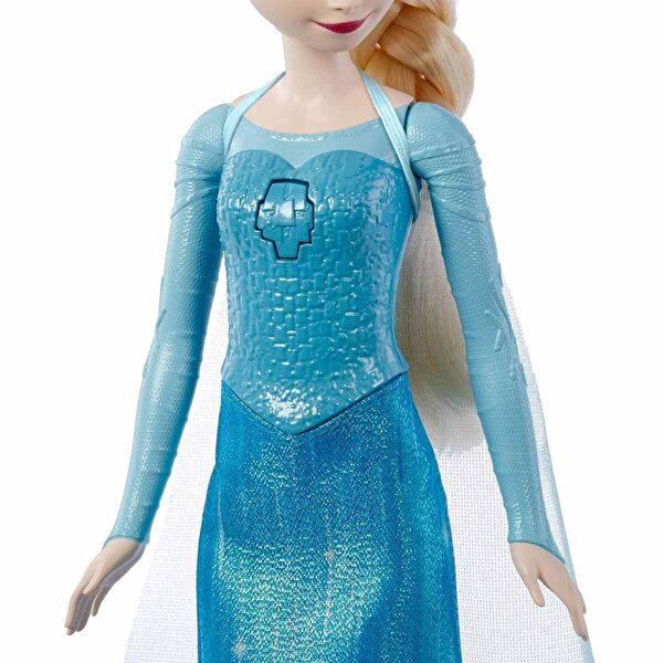 Disney Frozen Şarkı Söyleyen Bebekler Elsa HLW55