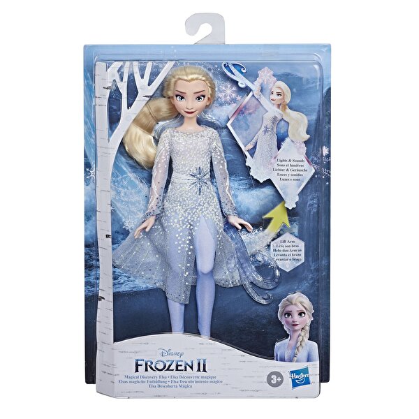 Disney Frozen 2 Sihirli Güçleriyle Elsa E8569