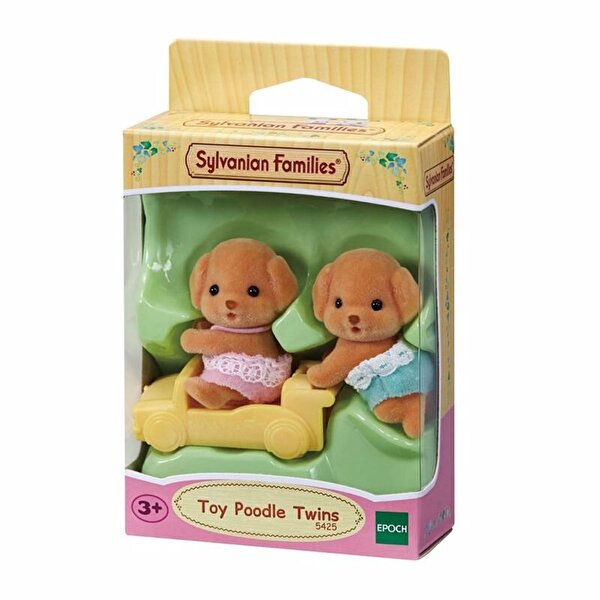 Sylvanian Families Kaniş İkizler