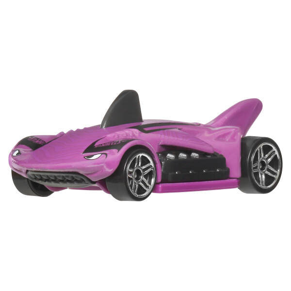 Hot Wheels 1:64 Renk Değiştiren Araçlar Shark Hammer 2.0 JMK09
