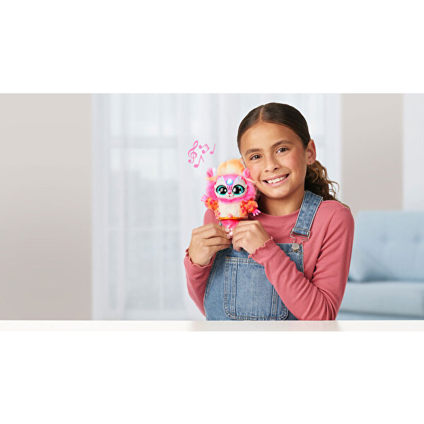 Magic Mixies Pembe Sihirli Lamba S3-14834