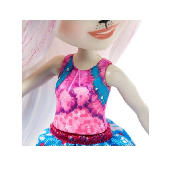 Enchantimals Aile Serileri Oyun Seti Pristina Polar GJX47