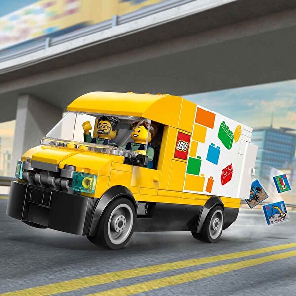 LEGO City Kamyonet 60500