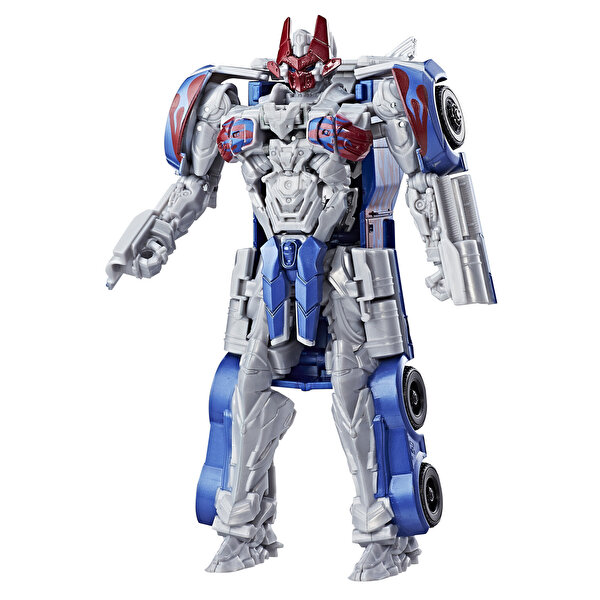 Transformers 5 Turbo Changers Hızlı Dönüşen Figür -Ana kod