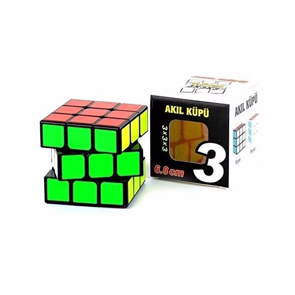 Zeka Küpü Büyük 3x3