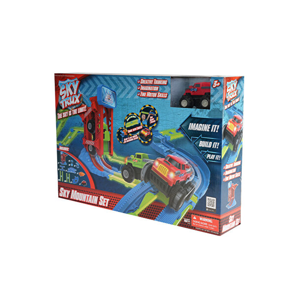 Sky Trux Dağ Seti Yeşil