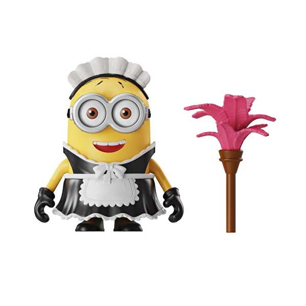 Blokees Minion Mokoo S1 Sürpriz Figür Yapım Seti