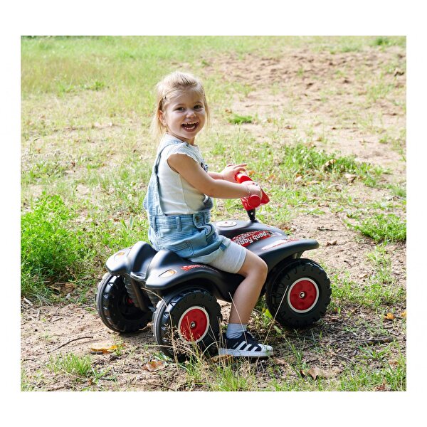 BIG Bobby Quad Racing Red