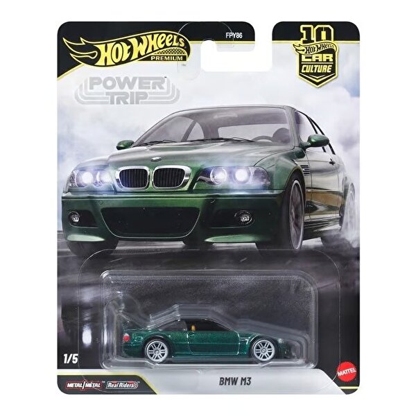 Hot Wheels Car Culture Arabalar Bmw M3 JKF30