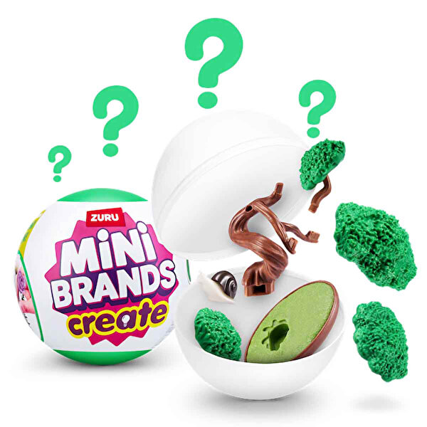 Mini Botanik Bahçe Sürpriz Paket