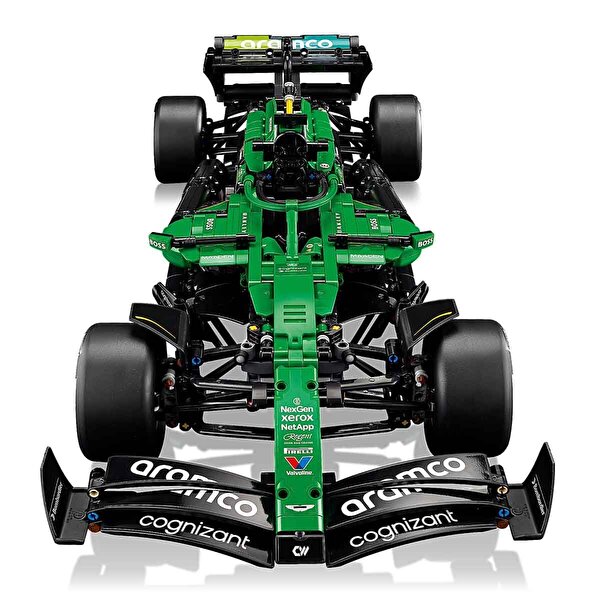 LEGO Technic Aston Martin Aramco AMR25 F1 Araba 42240